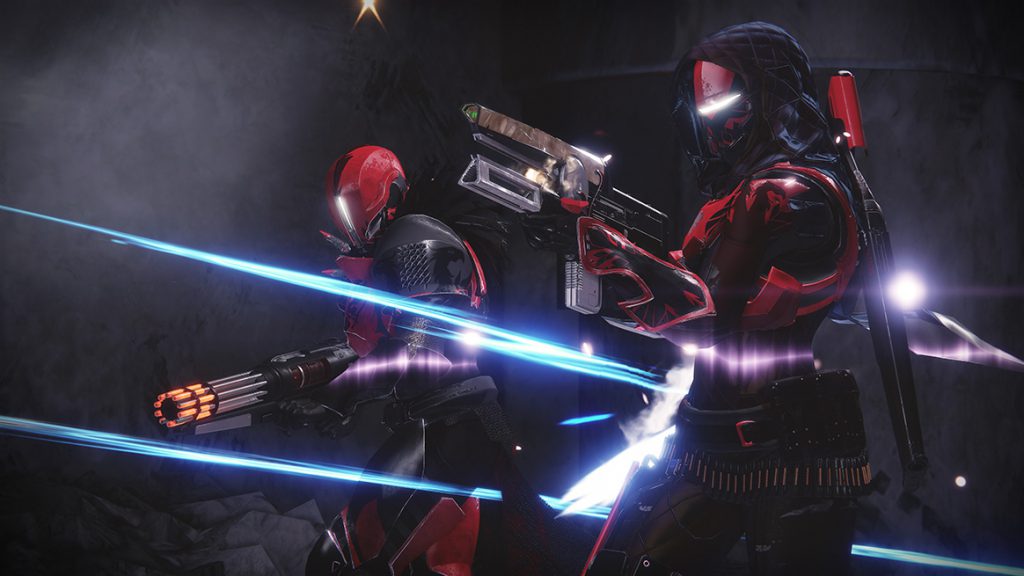 destiny jours garances