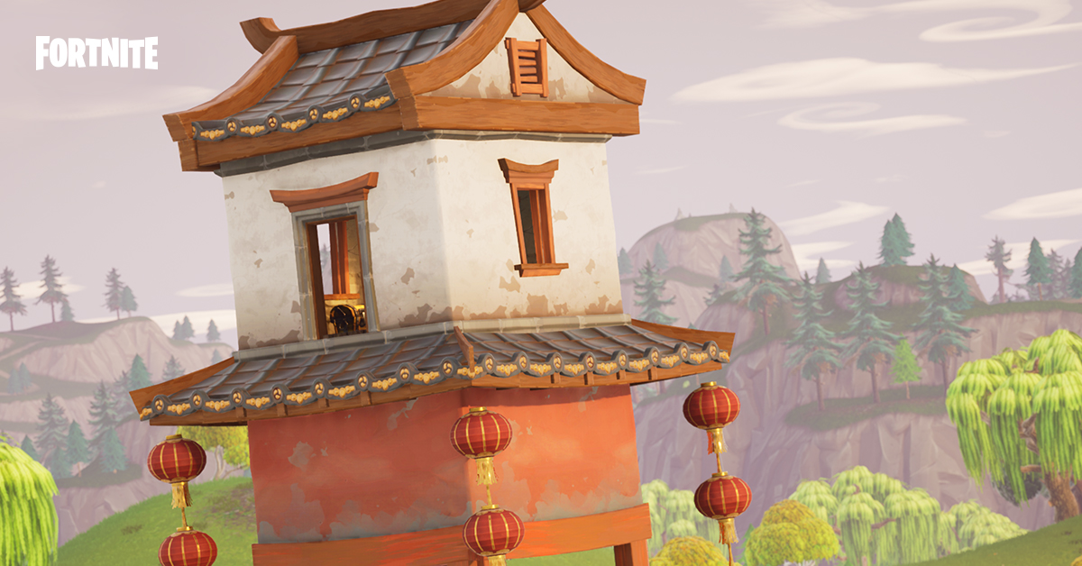 fortnite sanctuaire