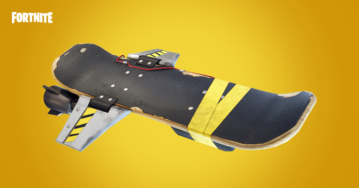 fortnite skate de combat