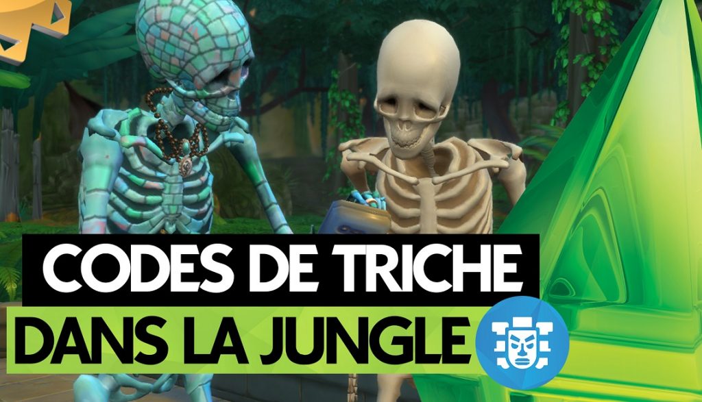 les_sims_4_jungle_triche_code