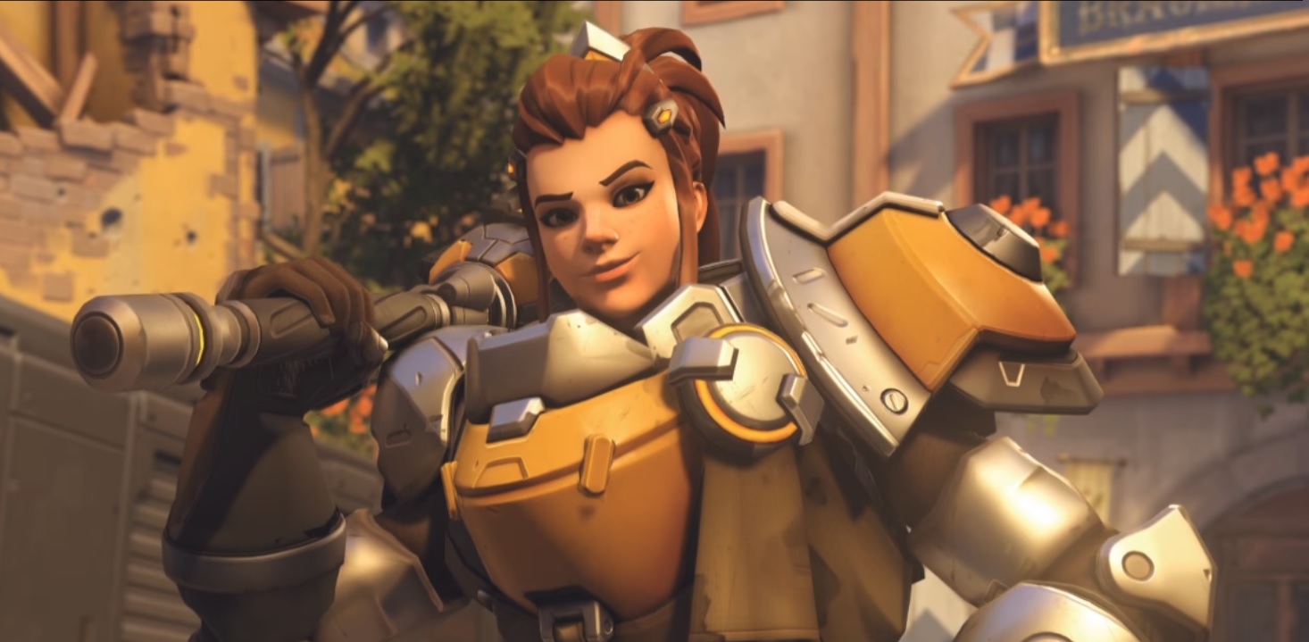 overwatch brigitte