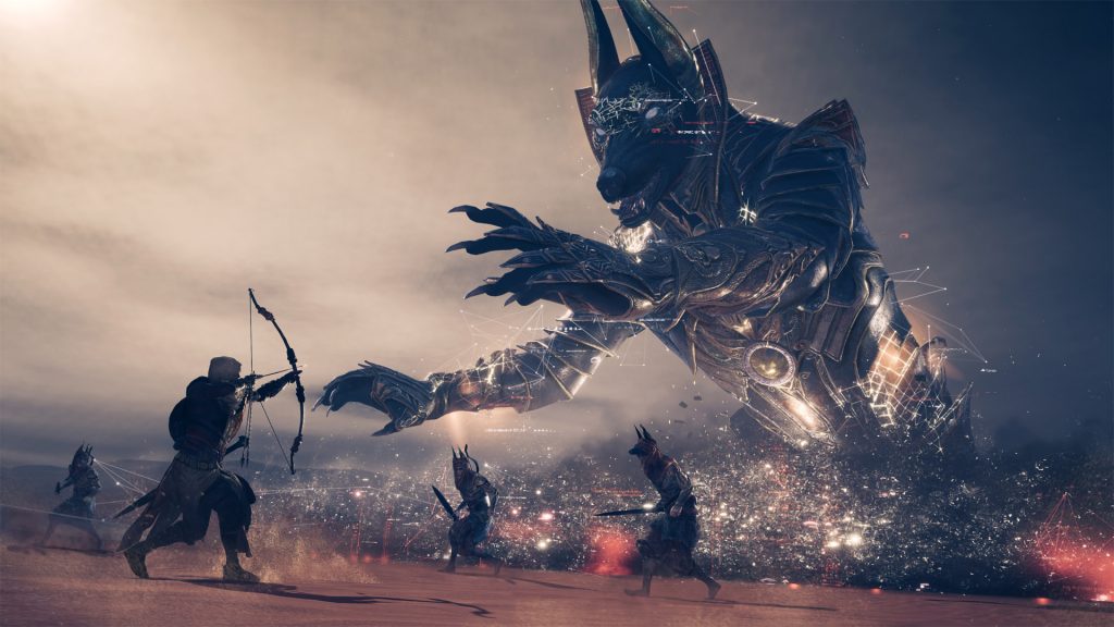 Assassin's creed origins 1.41