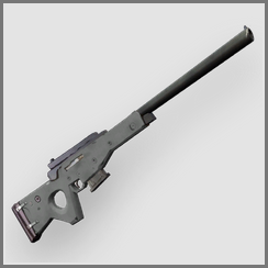 Fusil de chasse sans lunette