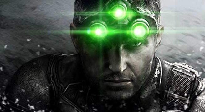 Splinter cell 2018