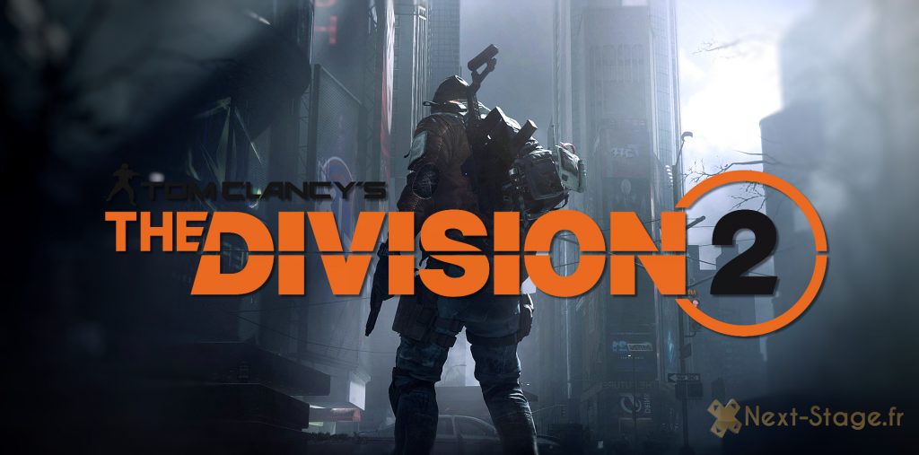 THE DIVISION 2 Next stage fr
