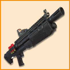 fortnite fusils à pompe lourds