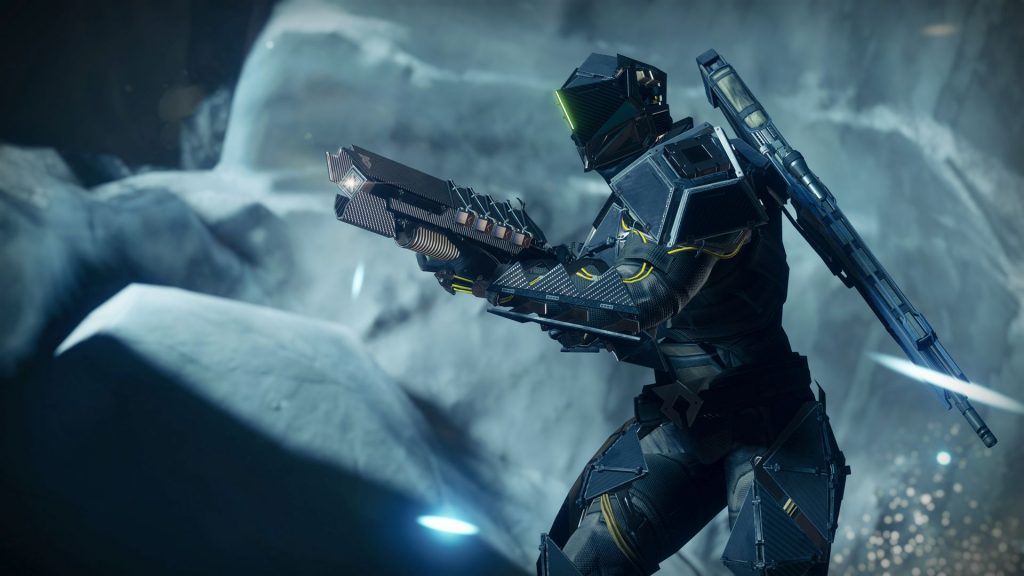 Destiny 2 coffre raspoutine crypté