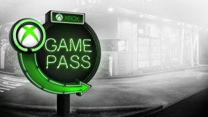 Xbox Gamepass