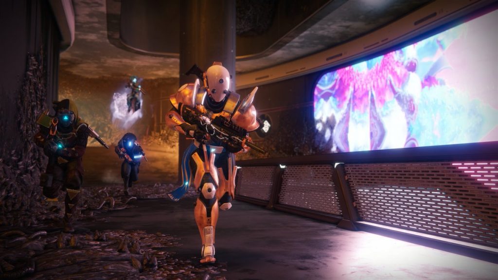 destiny 2 havre des vers worm haven