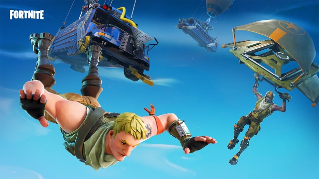 fortnite 50 vs 50