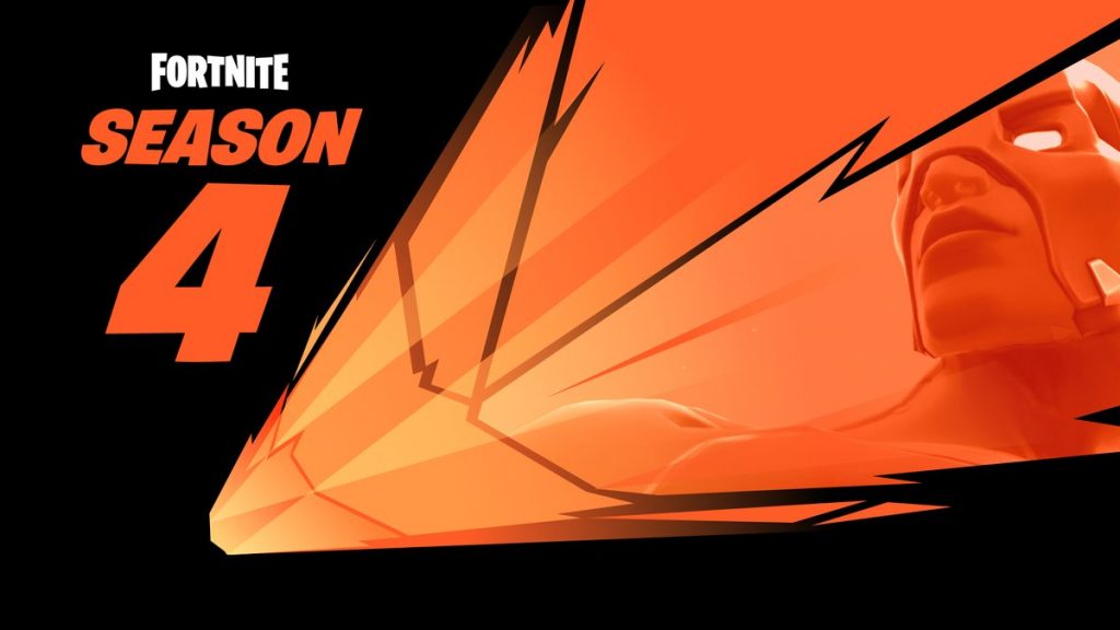 fortnite saison 4