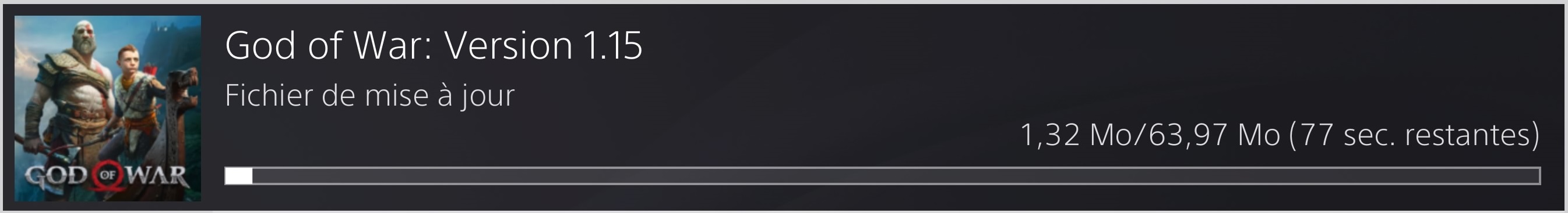 god of war patch 1.15