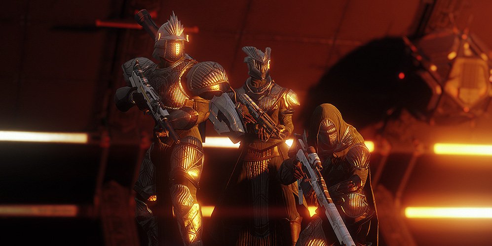 Destiny 2 bannière de fer saison 3