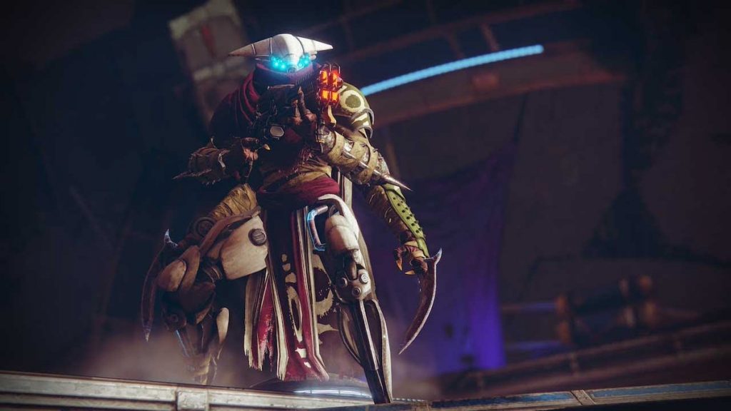 Destiny 2 crash de l'exodus