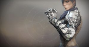 destiny 2 Poings d'Ahamkara hermétiques