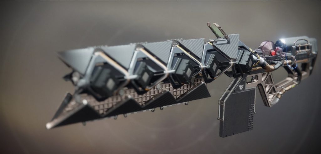 destiny 2 image de l'esprit dormant