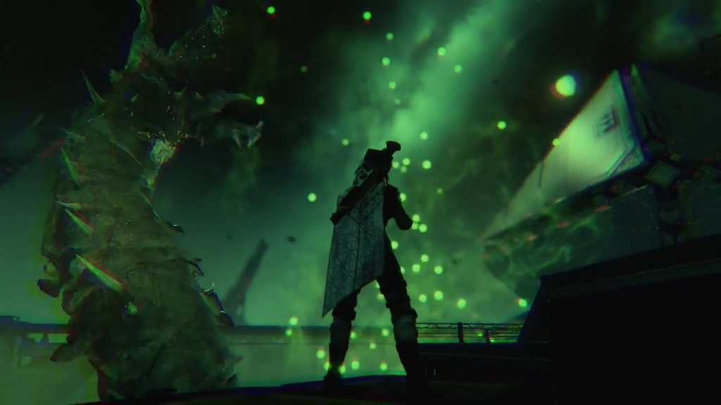 destiny 2 trailer de lancement esprit tutélaire