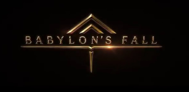 Babylon fall