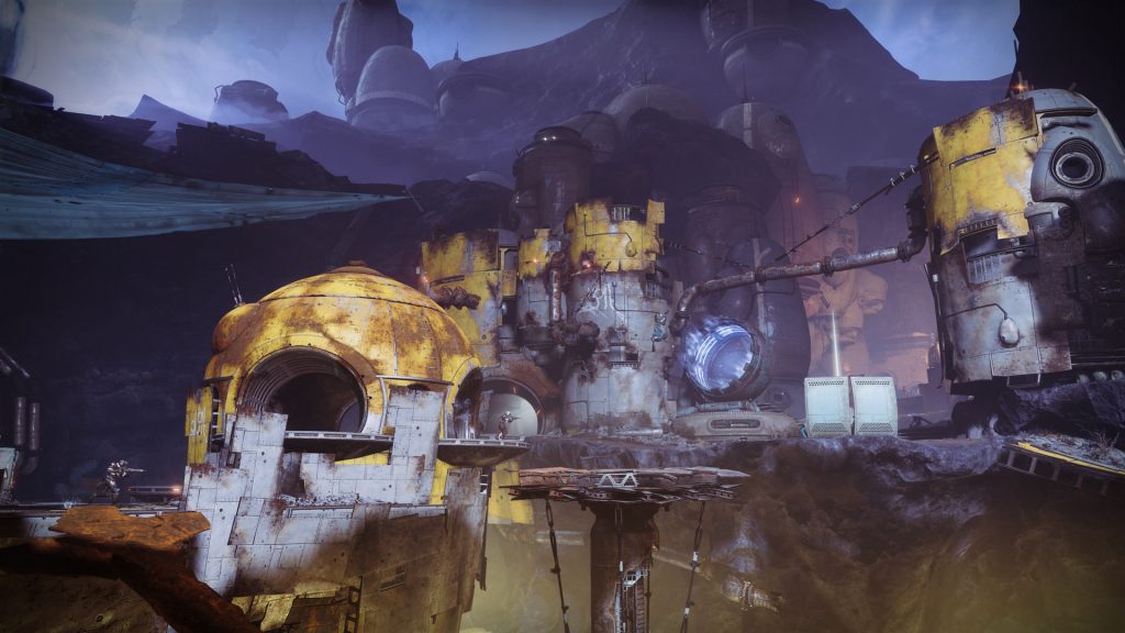 destiny 2 cité des rêves