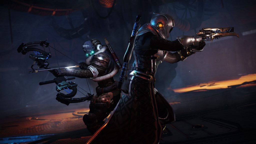 Destiny 2 infusion renegats