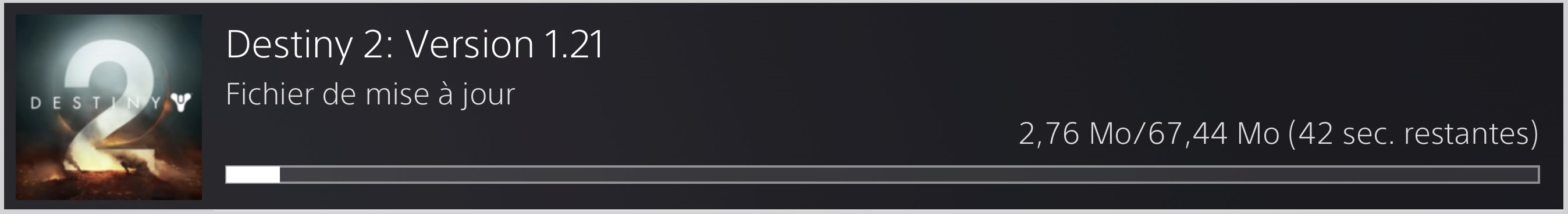 destiny 2 patch 1.21