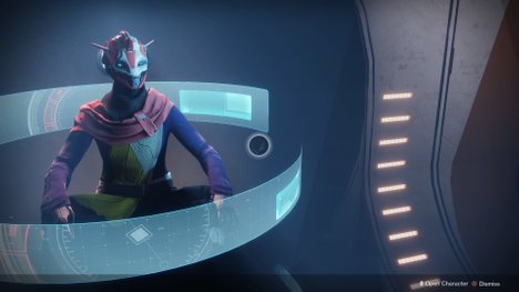 Destiny 2 culte guerre future