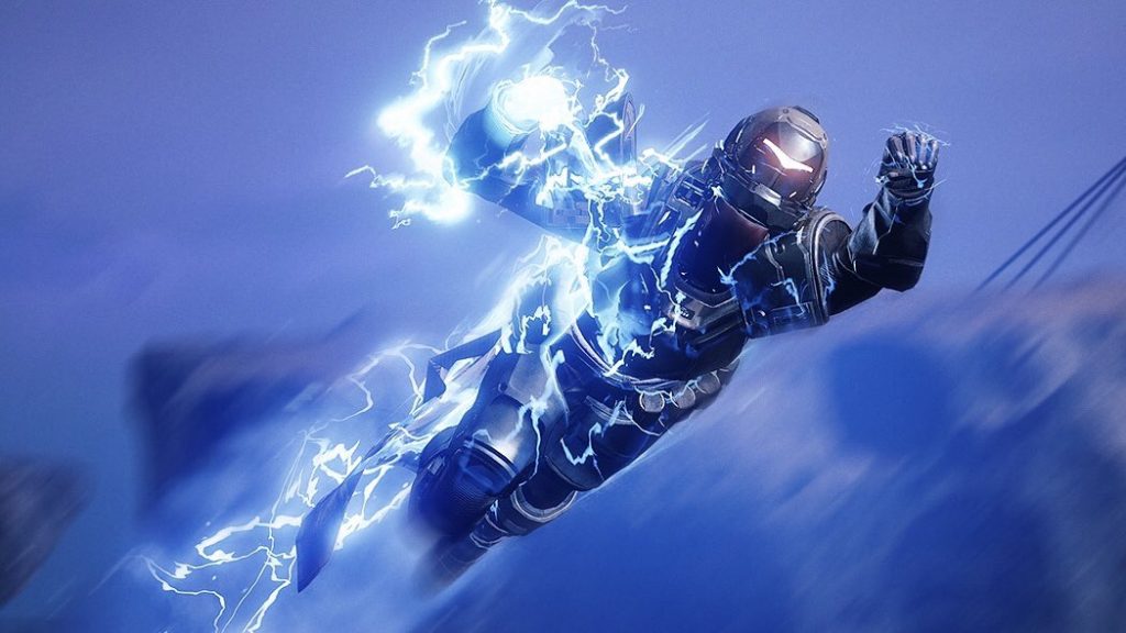 Destiny 2 mise à jour 1.2.3