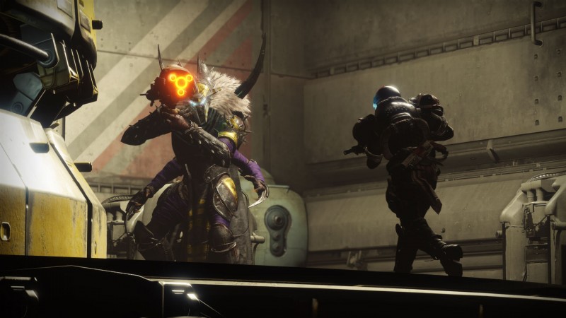 Destiny 2 secteur oublié hors la loi