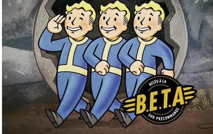 Fallout 76 beta