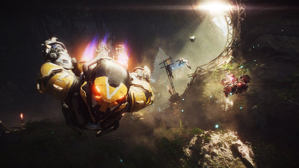 ANTHEM : La démo complète de l’E3 avec 20 minutes de gameplay