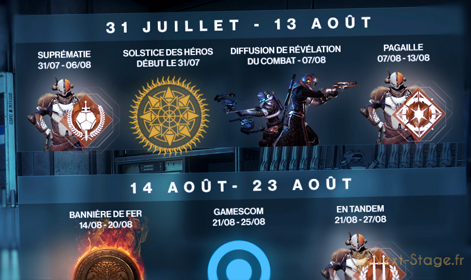 destiny 2 planning events