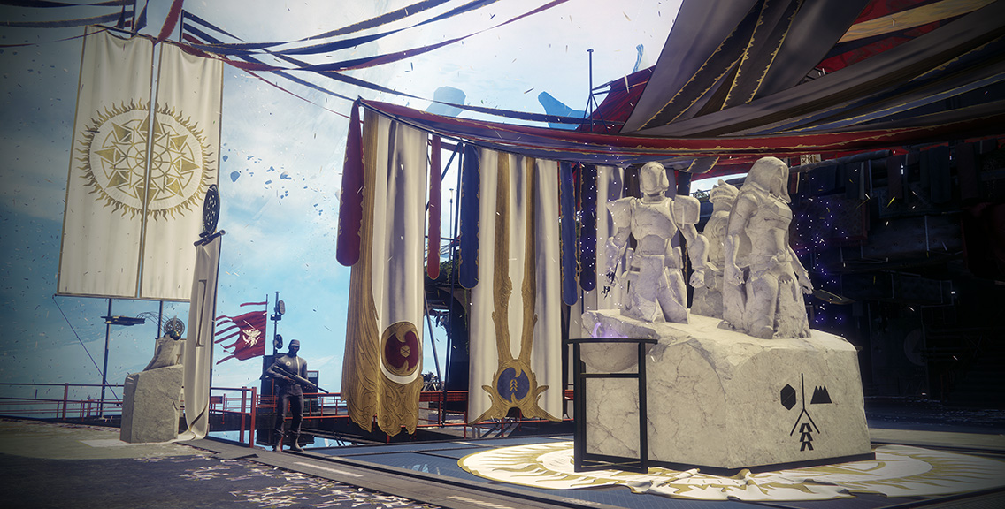 destiny 2 solstice des heros statue