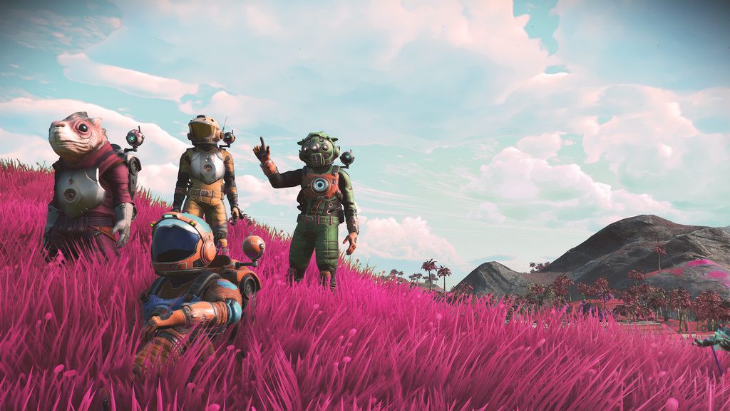 no man sky next