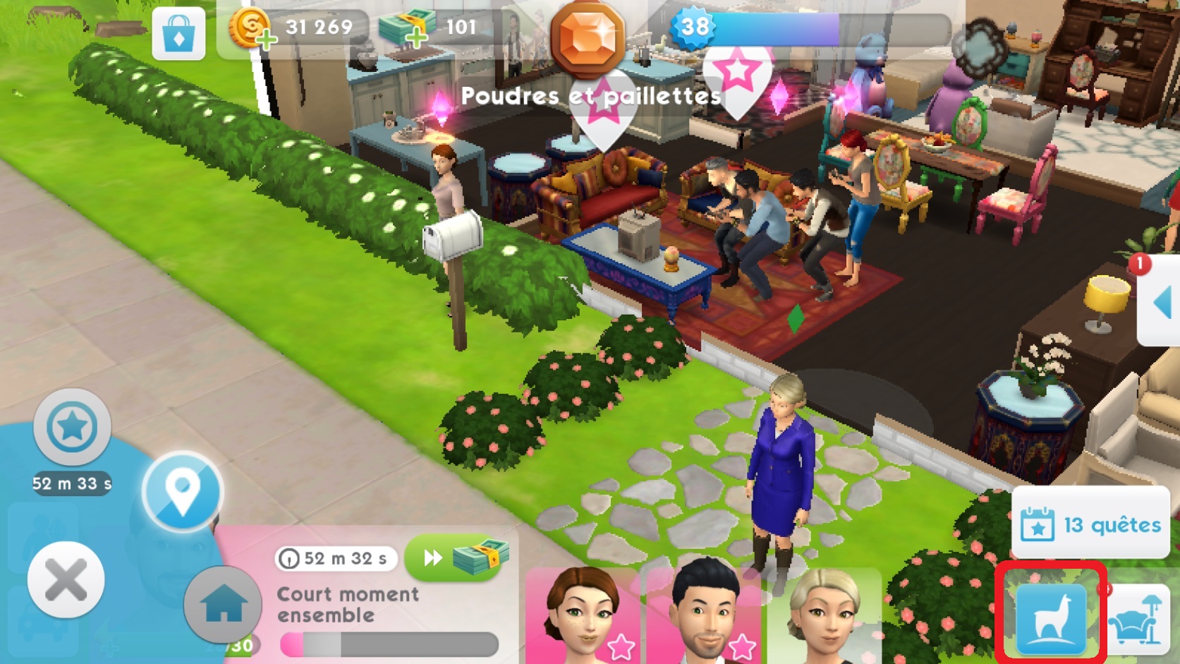 les_sims_mobile_mise_a_jour