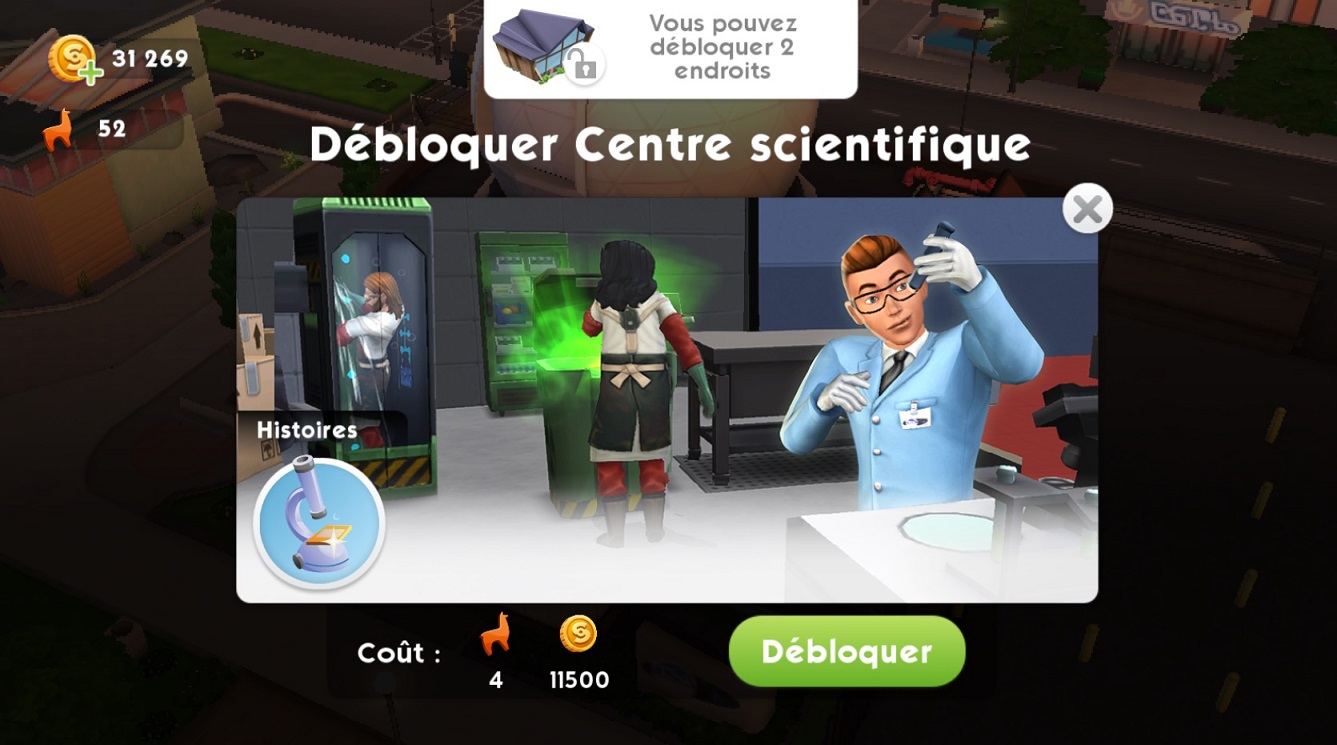les_sims_mobile_mise_a_jour