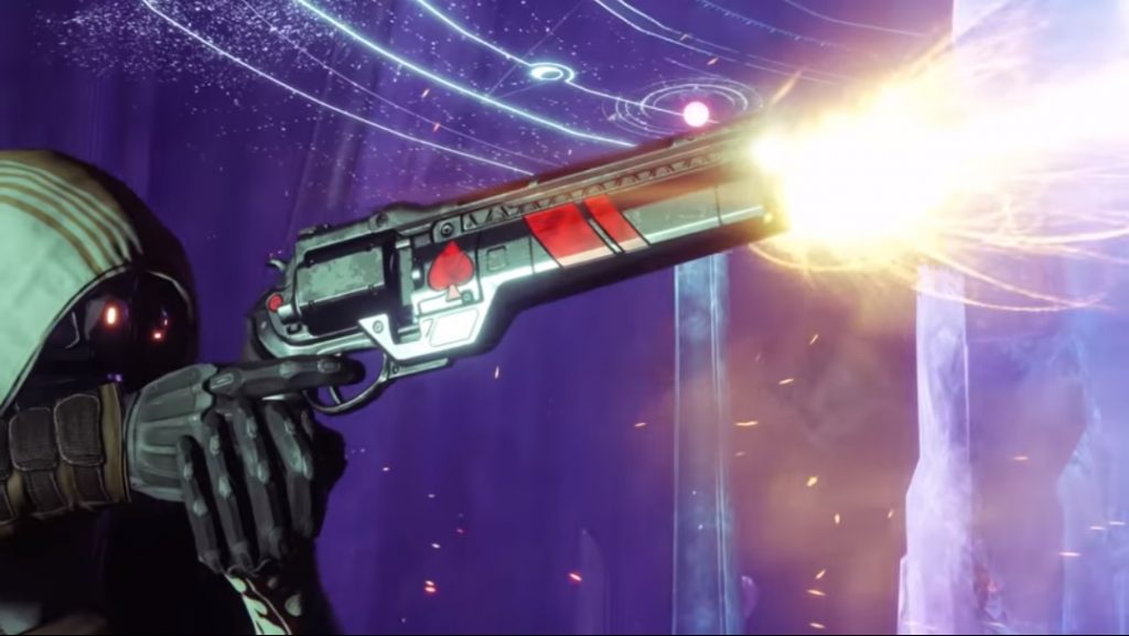 butin exotique de cayde