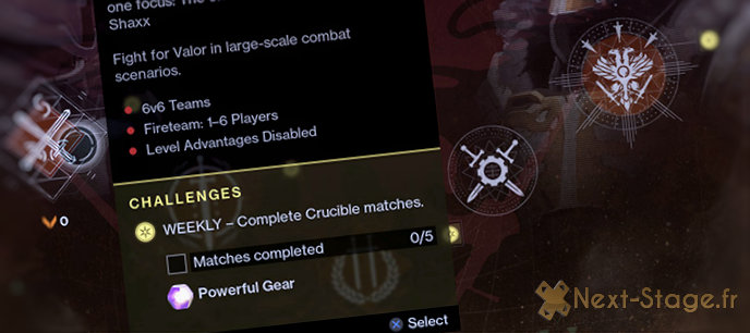 destiny 2 défis renegats