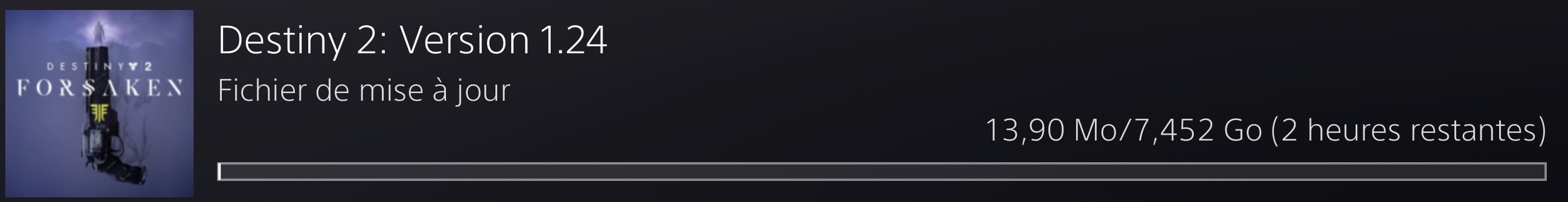 destiny 2 renegats mise à jour 1.24