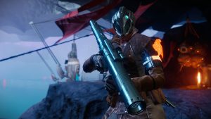 destiny gambit lance roquettes