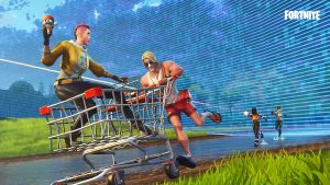 fortnite tempete constante