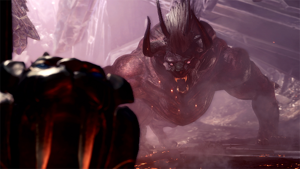 mhworld mise a jour 5.0