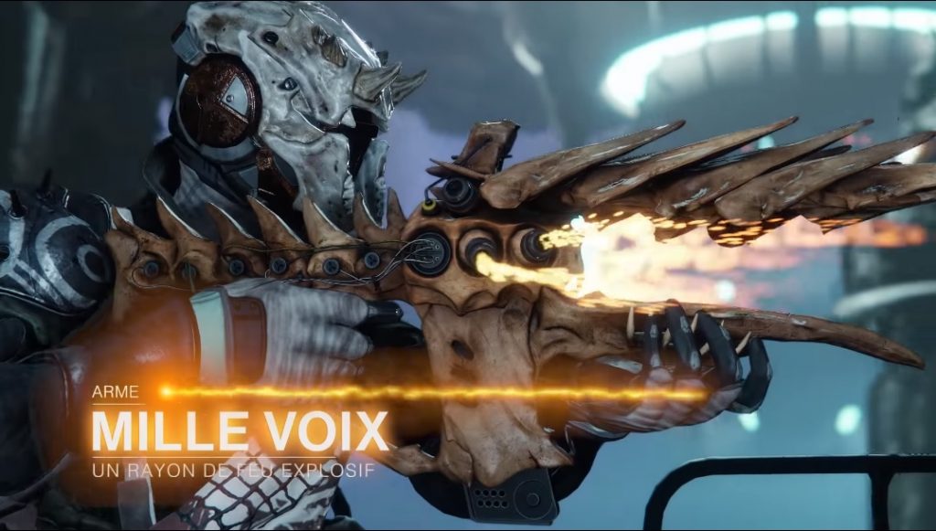 renegats mille voix