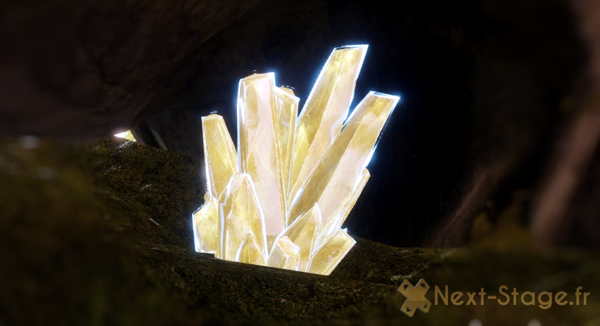 Destiny 2 guide cristal