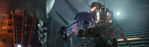 Destiny 2 renard à 2 queue