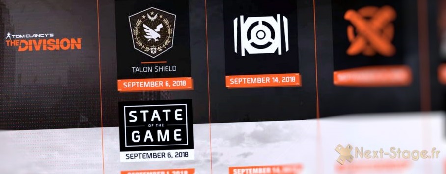 The division planning