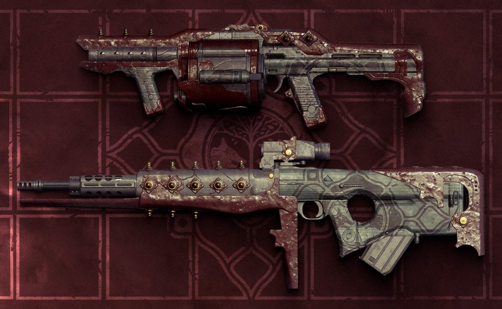 destiny 2 bannière de fer saison 4
