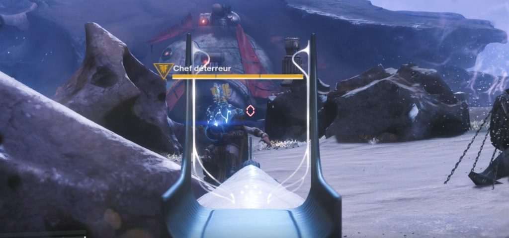 destiny 2 rituel éthérique épique