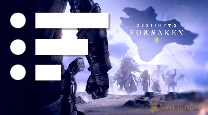 destiny renegats sondage avis