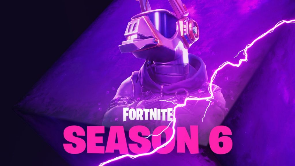 fortnite saison 6