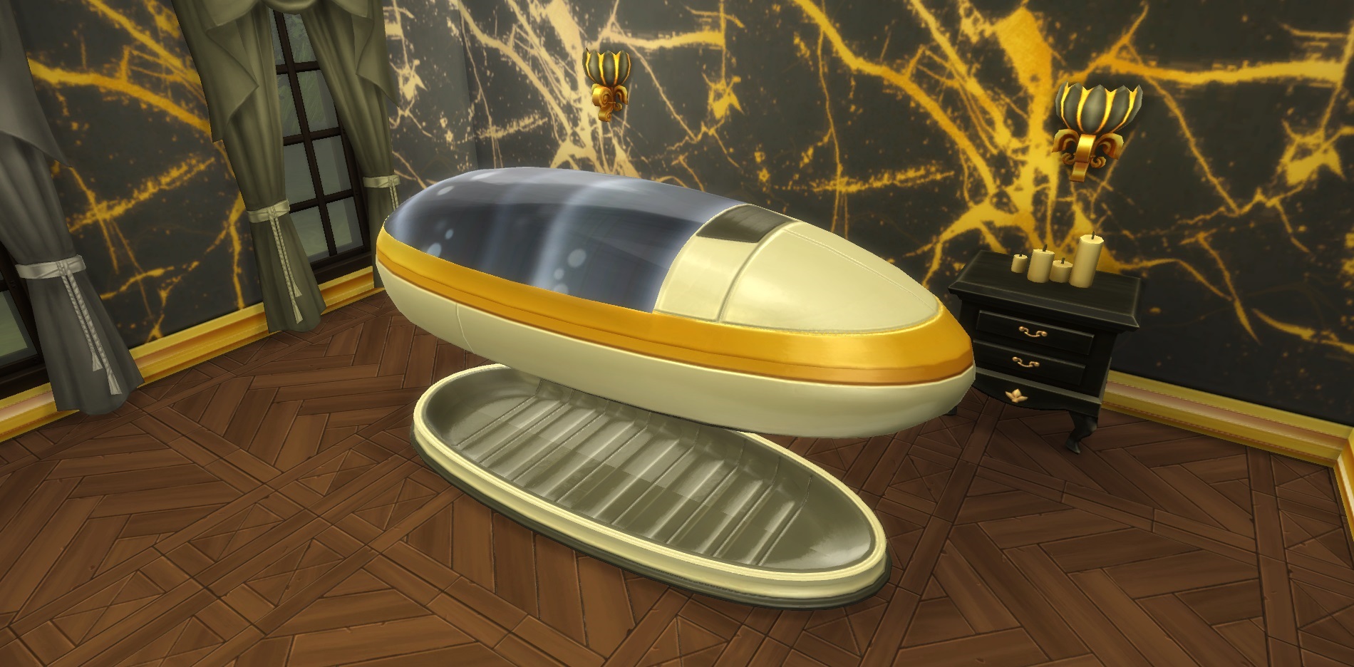 les_sims_4_heure_gloire_lit_capsule